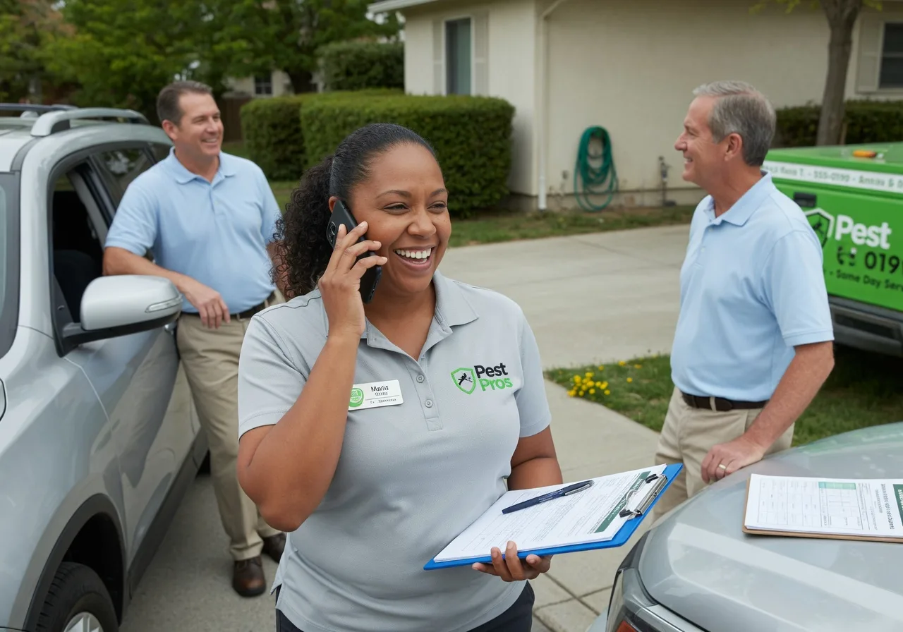 Pest Control Stevinson, CA FAQs